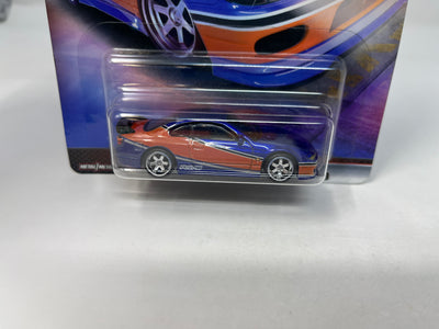 Nissan Silvia S15 * Hot Wheels Premium Fast & Furious Fast Imports