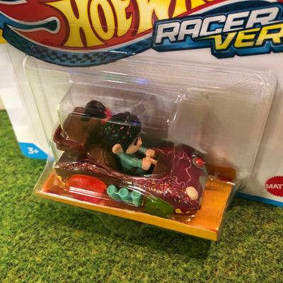 Vanellope Racer Verse * 2023 Hot Wheels Disney Character Cars Case U