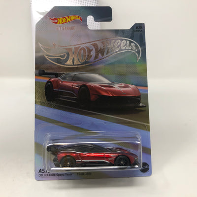 Aston Martin Vulcan * 2023 Hot Wheels NFT release Mattel Creations