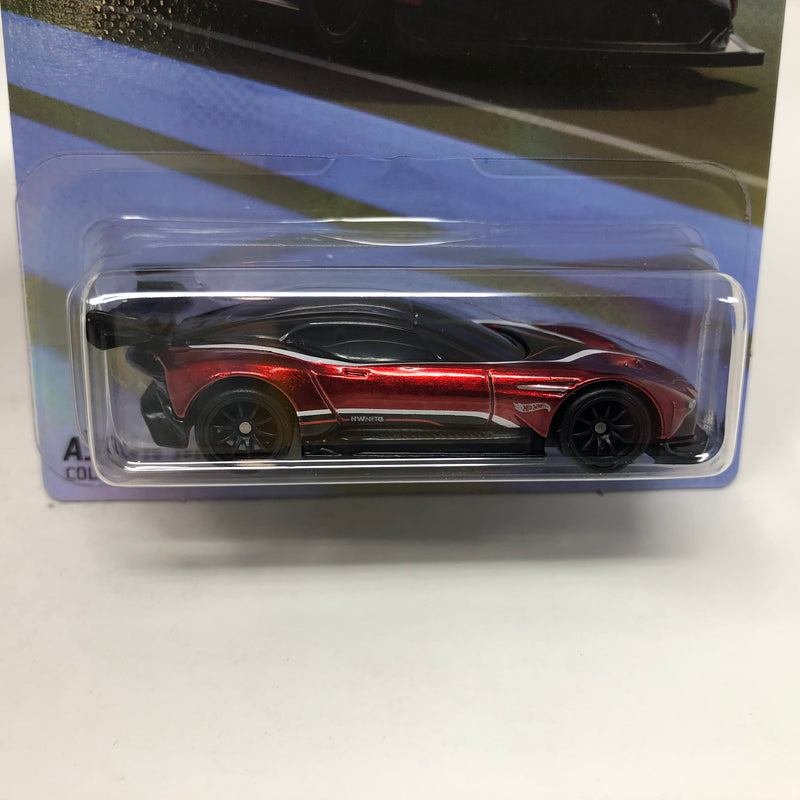 Aston Martin Vulcan * 2023 Hot Wheels NFT release Mattel Creations