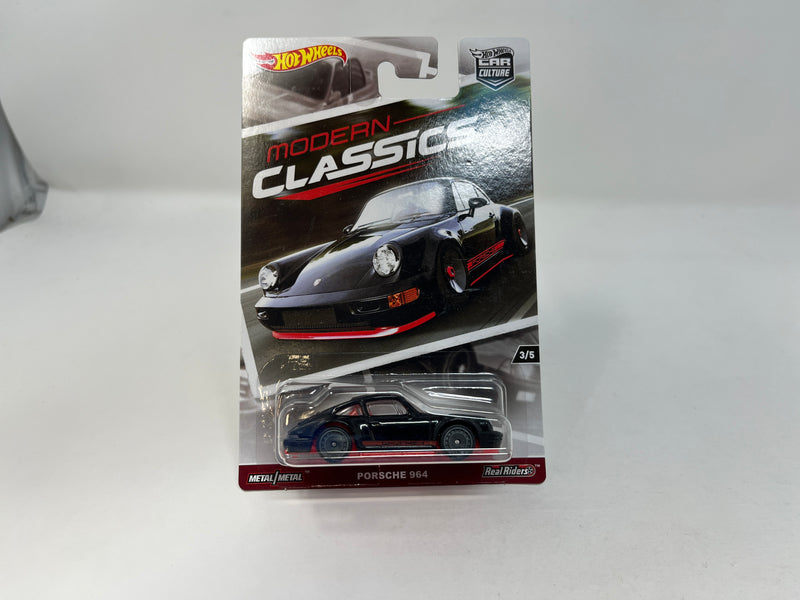 Porsche 964 * Hot Wheels Car Culture Modern Classics