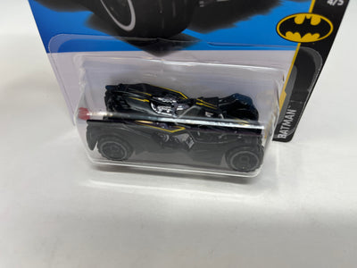 Batman Arkham Knight Batmobile #149 * 2024 Hot Wheels Case J