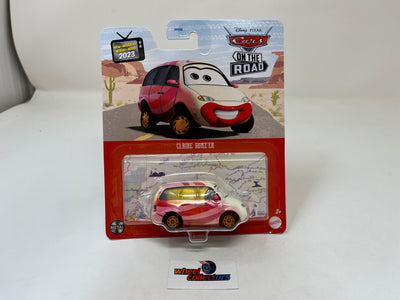 Claire Gunz'er * Disney Pixar CARS Movie Case On The Road J Release
