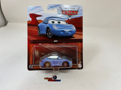 Sally * Disney Pixar CARS Movie Case On The Road J Release