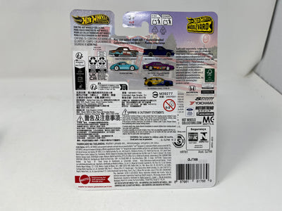 '24 Honda Civic Type-R #105 * 2024 Hot Wheels Boulevard NEW! Case W