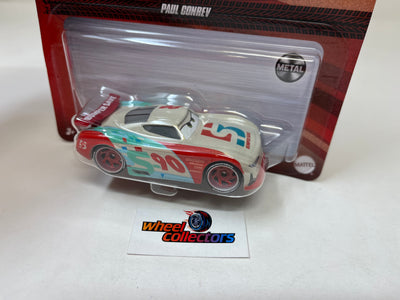 Paul Conrev * Disney Pixar CARS Movie Case H Release