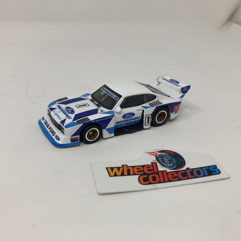 Ford Capri Gr.5 * Hot Wheels 1:64 scale Loose Diecast