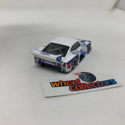 Ford Capri Gr.5 * Hot Wheels 1:64 scale Loose Diecast