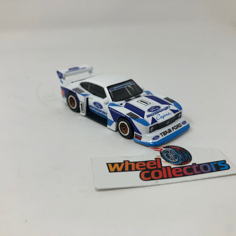 Ford Capri Gr.5 * Hot Wheels 1:64 scale Loose Diecast