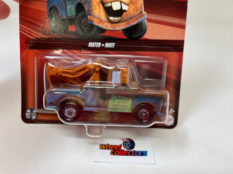 Mater * Disney Pixar CARS On The Road Case H Release