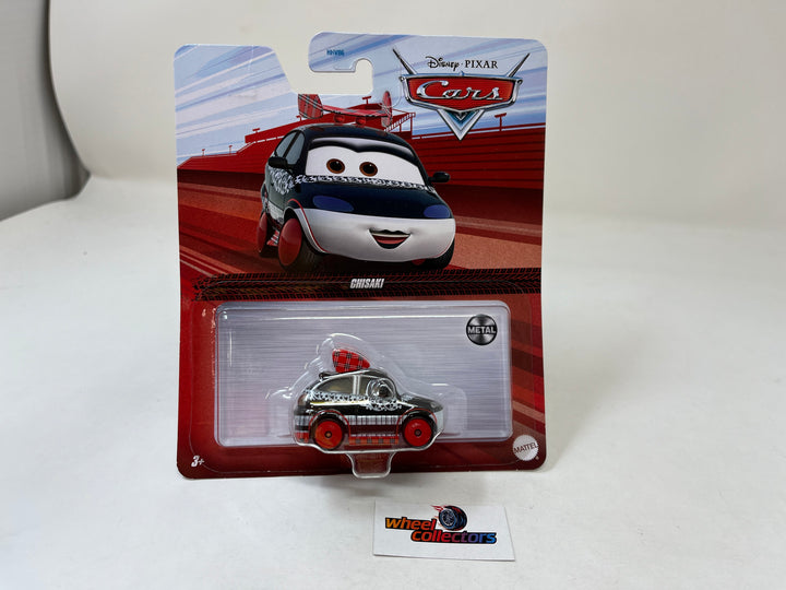 Chisaki * Disney Pixar CARS On The Road Case H Release