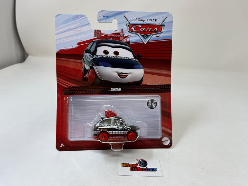 Chisaki * Disney Pixar CARS On The Road Case H Release