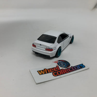 BMW M3 E46 * Hot Wheels 1:64 scale Loose Diecast