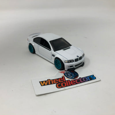 BMW M3 E46 * Hot Wheels 1:64 scale Loose Diecast