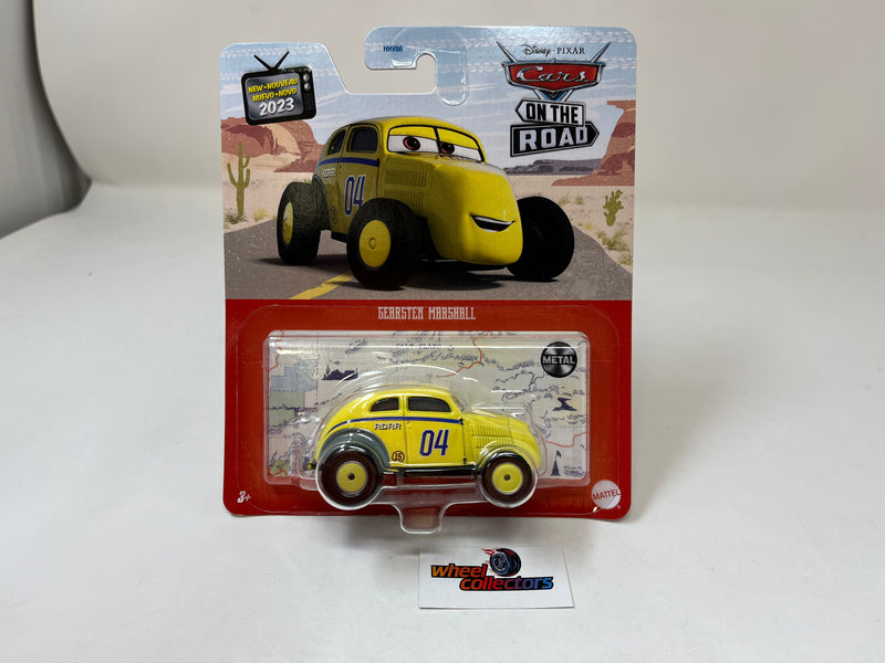 Gearsten Marshall * Disney Pixar CARS On The Road Case H Release