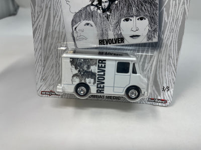 Combat Medic * Hot Wheels Pop Culture Beatles