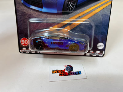 '23 Nissan Z #90 * Blue * Hot Wheels Boulevard Series