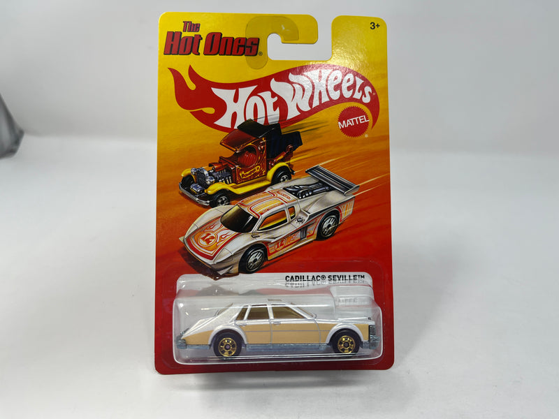 Cadillac Seville * Hot Wheels The Hot Ones