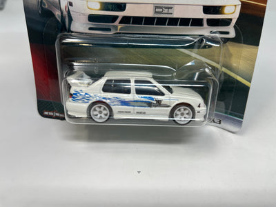 Volkswagen Jetta MK3 * White * Hot Wheels Fast & Furious * Original Fast