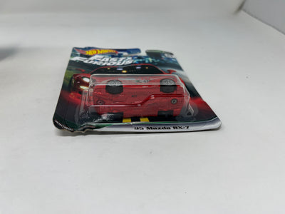 '95 Mazda RX-7 * Red * Hot Wheels Fast & Furious * Original Fast