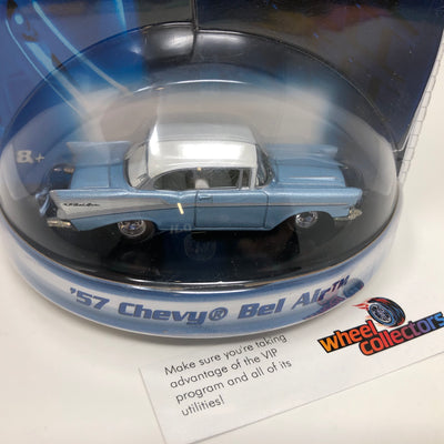 '57 Chevy Bel Air * Hot Wheels Real Riders Series