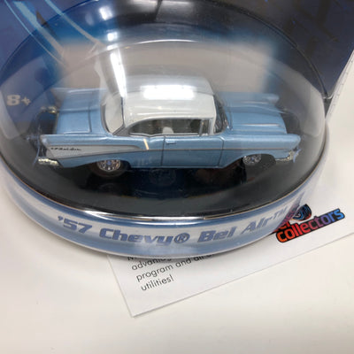 '57 Chevy Bel Air * Hot Wheels Real Riders Series