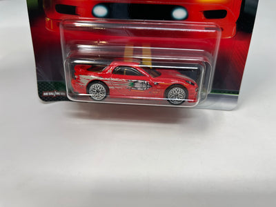 '95 Mazda RX-7 * Red * Hot Wheels Fast & Furious * Original Fast