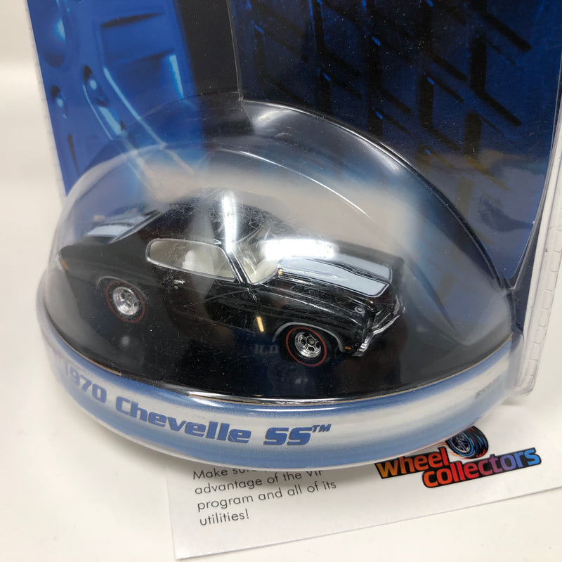 1970 Chevy Chevelle SS * Hot Wheels Real Riders Series