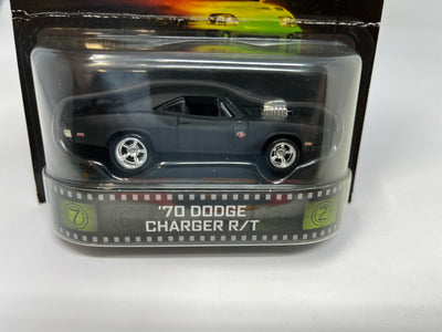 '70 Dodge Charger R/T * Hot Wheels Fast & Furious Retro