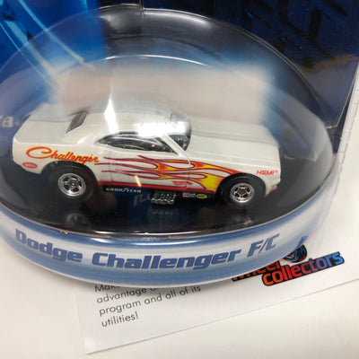 Dodge Challenger F/C * Hot Wheels Real Riders Series