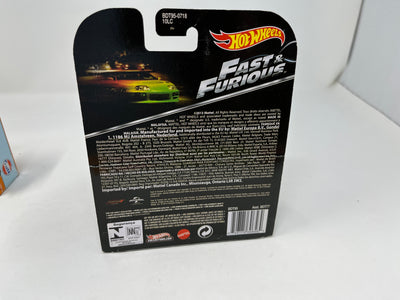 '70 Dodge Charger R/T * Hot Wheels Fast & Furious Retro