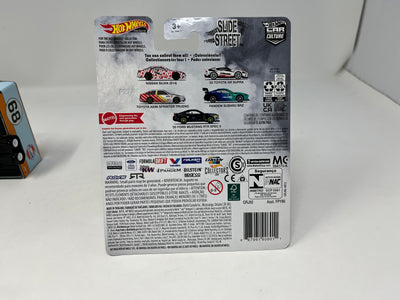 '20 Ford Mustang RTR * Hot Wheels Car Culture Street Slide