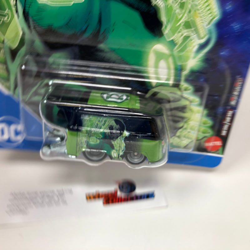 Kool Kombi * Hot Wheels Pop Culture DC Comics