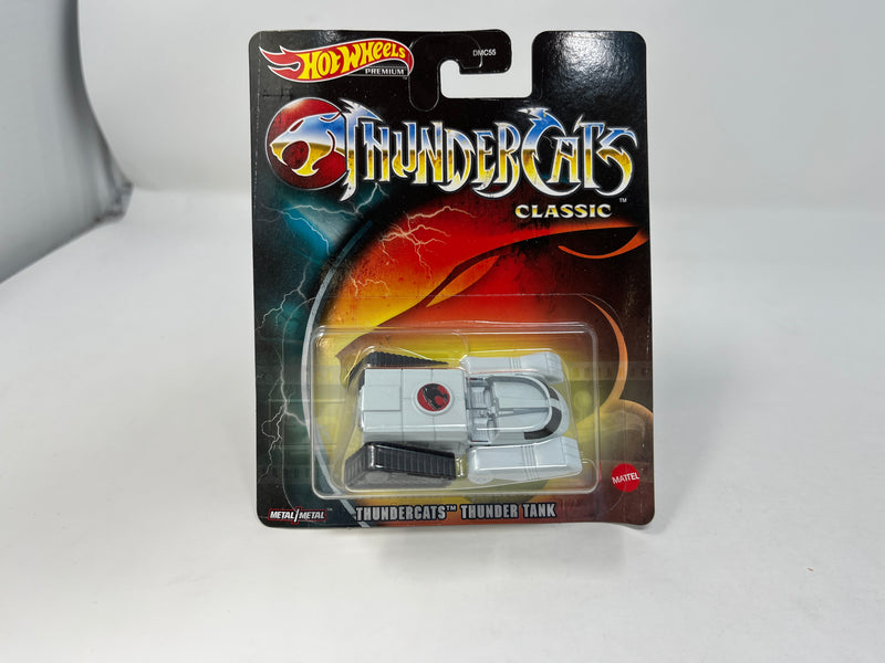 Thunder Tank Thundercats * Hot Wheels Retro