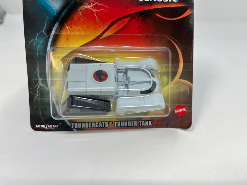 Thunder Tank Thundercats * Hot Wheels Retro