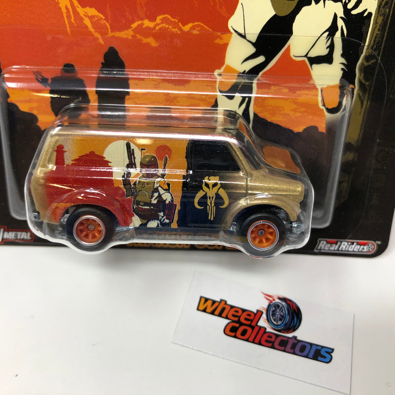 Ford Transit Supervan * Hot Wheels Pop Culture Star Wars