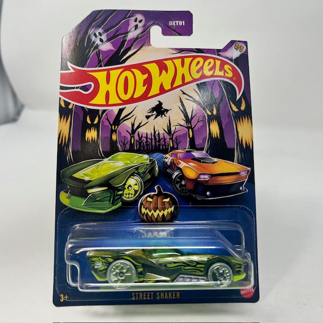 Street Shaker * 2024 Hot Wheels Halloween Series