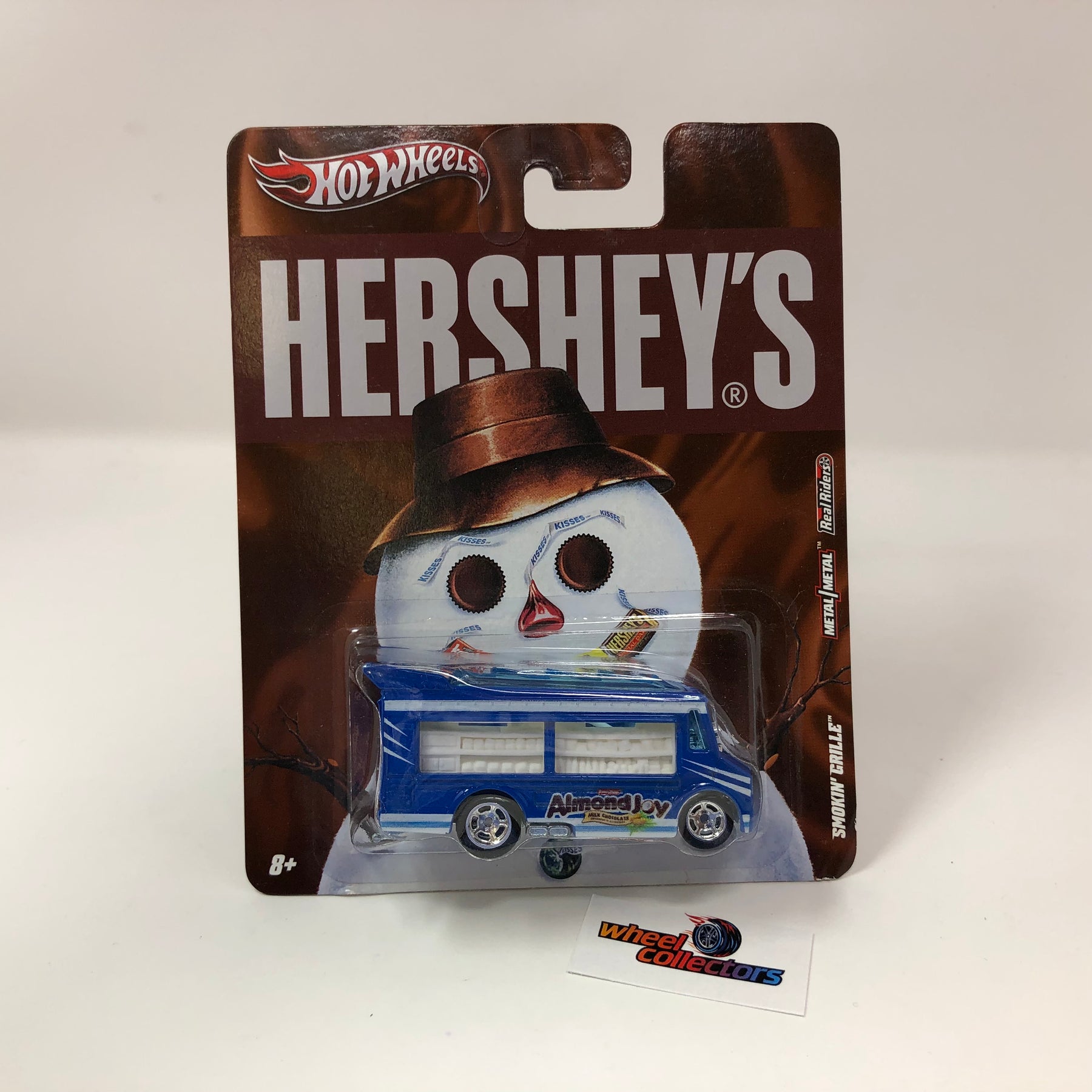 Smokin Grille * Hot Wheels Pop Culture Hershey's – Wheelcollectors