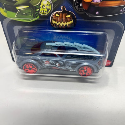 Barbaric #2 * 2024 Hot Wheels Halloween Series