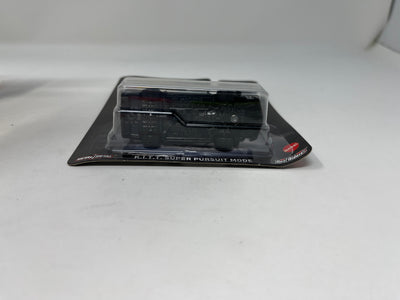 KITT Super Pursuit Mode * Hot Wheels Retro