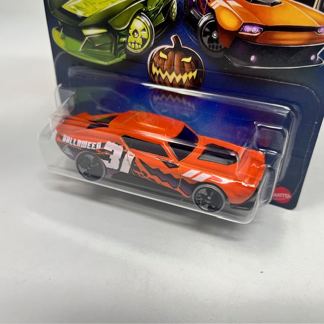 Muscle Bound * 2024 Hot Wheels Halloween Series