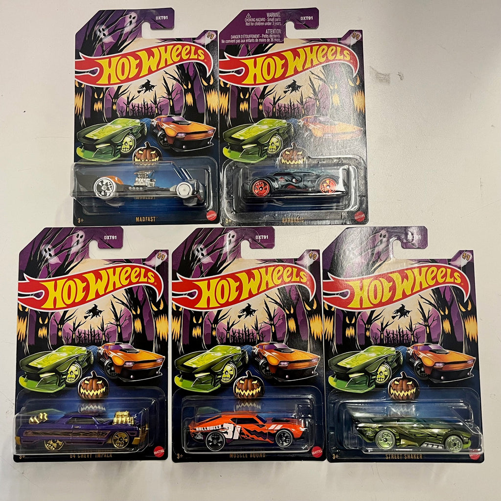 Hot wheels series online