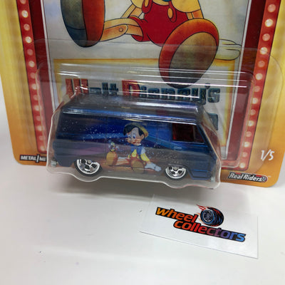 '66 Dodge A100 * Pinocchio * Hot Wheels Pop Culture Disney