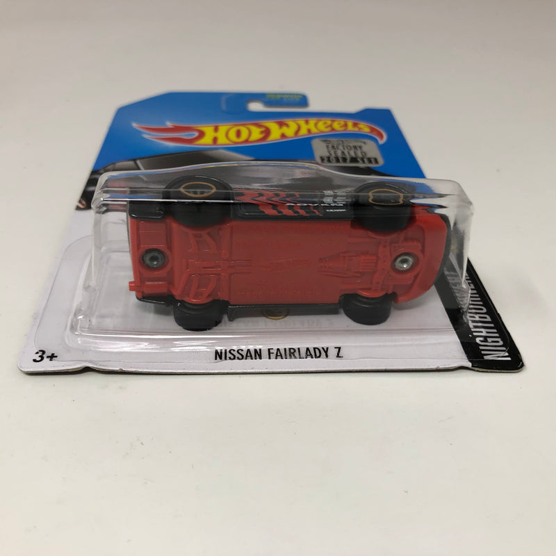 Nissan Fairlady Z * SUPER Treasure Hunt * 2017 Hot Wheels