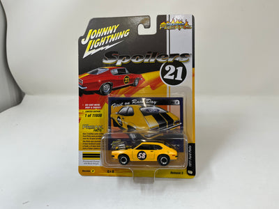 1971 Ford Pinto * Johnny Lightning Spoilers 1:64 Scale
