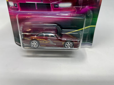 Nissan 240SX S14 * Burgundy * Hot Wheels Fast & Furious * Original Fast