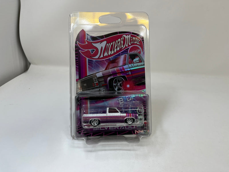 1983 Chevy Silverado * Hot Wheels 8/13 Custom Made!