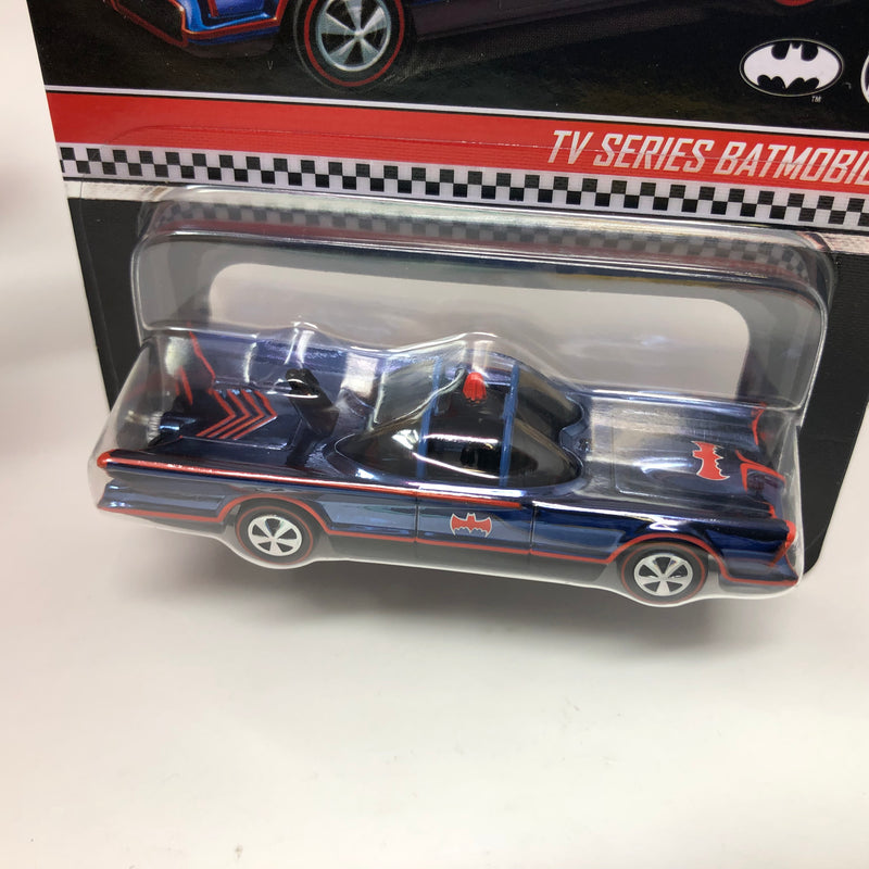 TV Series Batmobile * Hot Wheels RLC Redline Club