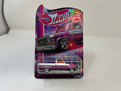 1983 Chevy Silverado * Hot Wheels 8/13 Custom Made!