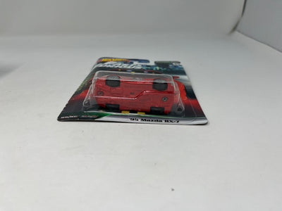 '95 Mazda RX-7 * Red * Hot Wheels Fast & Furious * Original Fast